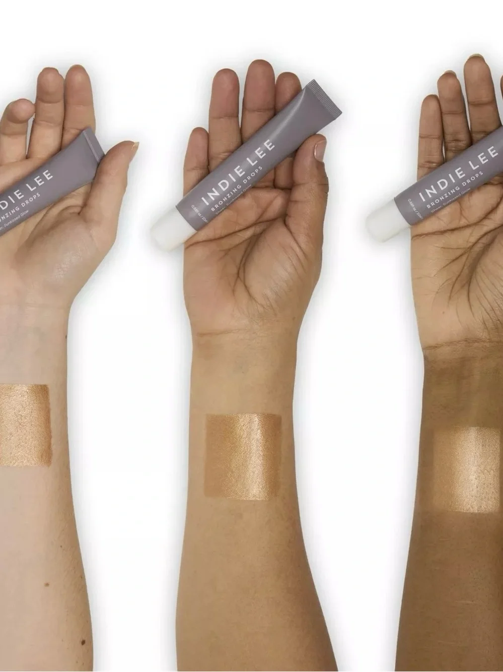 Indie Lee Bronzing Drops .68oz